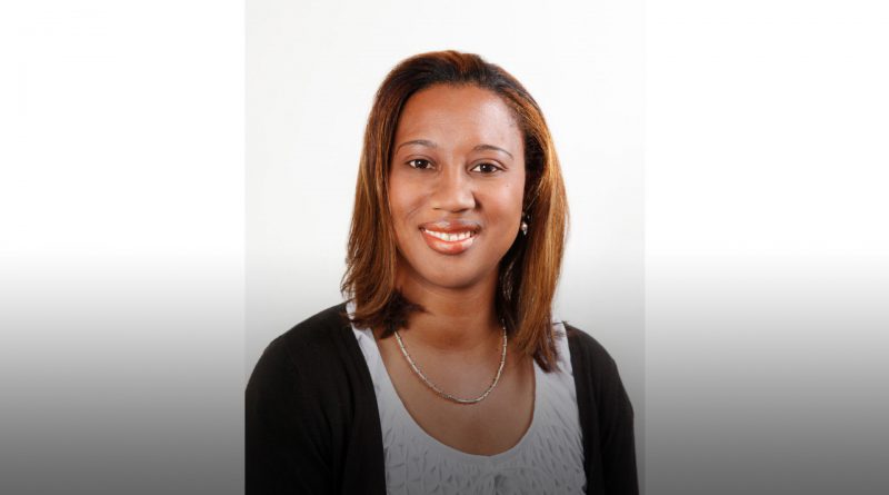 Professor Daphnee Gilles was named Leading Lady of the Year.
