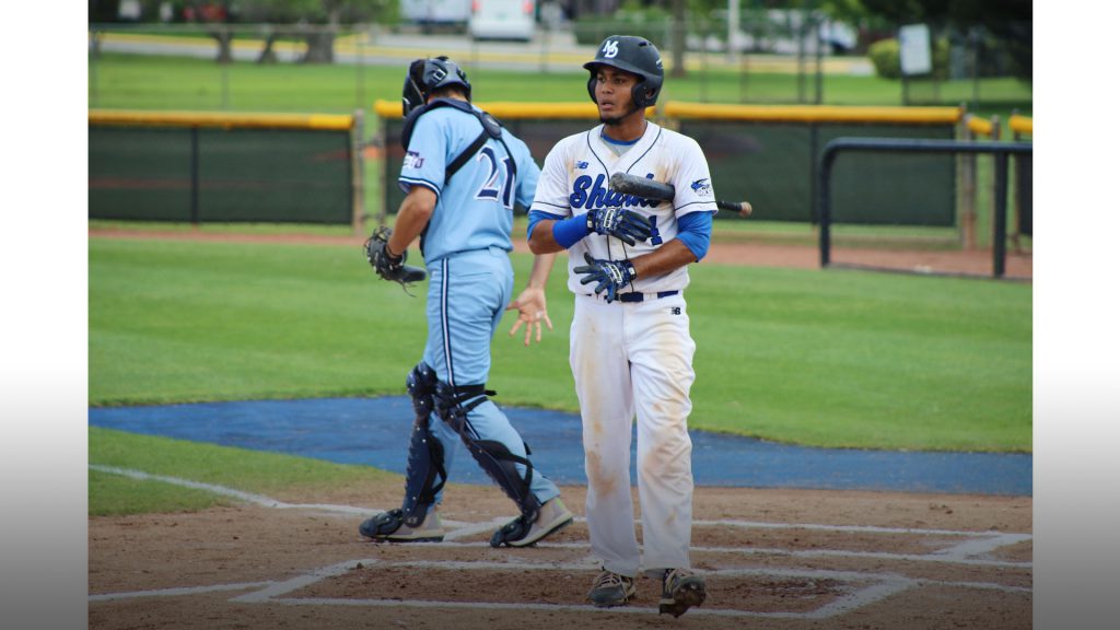 Raphy Almanzar-Rosario on base.