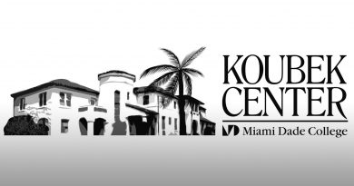 Koubek Center logo.