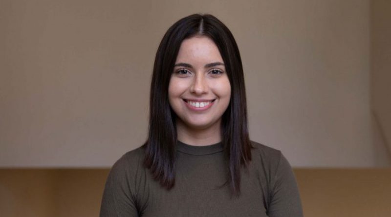 Daniela Molina landed internship with Gray Television.