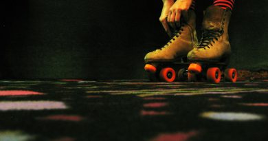 Roller Skates 1