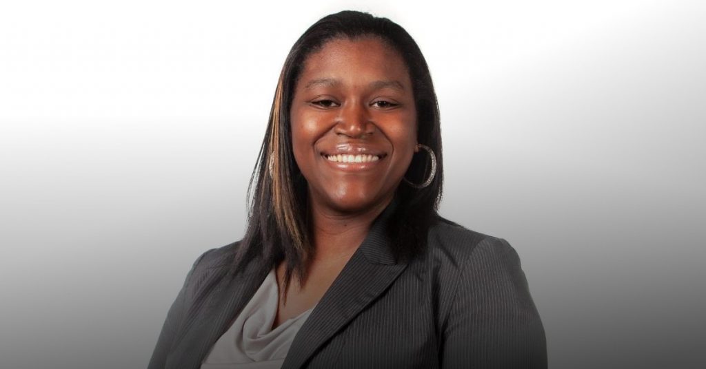 Kenyasha McDaniel Knight is the new director of student services at the Carrie P. Meek Entrepreneurial Education Center.