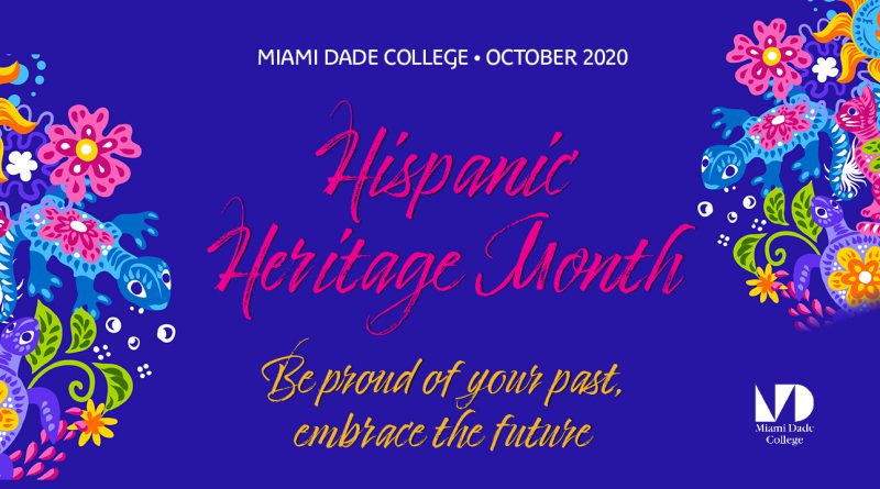 Hispanic Heritage.