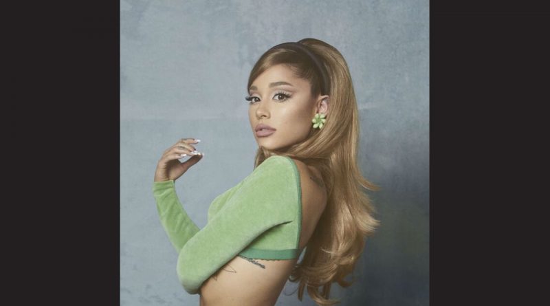 Ariana Grande Finds Self Love In Her Latest Album Positions