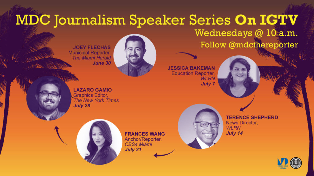 Journalism Speaker Series