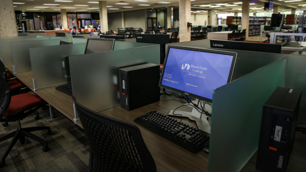 Kendall Campus Learning Commons