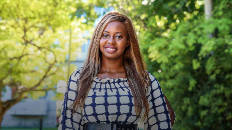 Homestead Campus Student Selected For Future Female Leaders Scholarship Program
