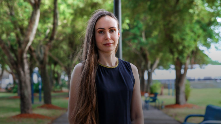 Ievgeniia Ieromenko