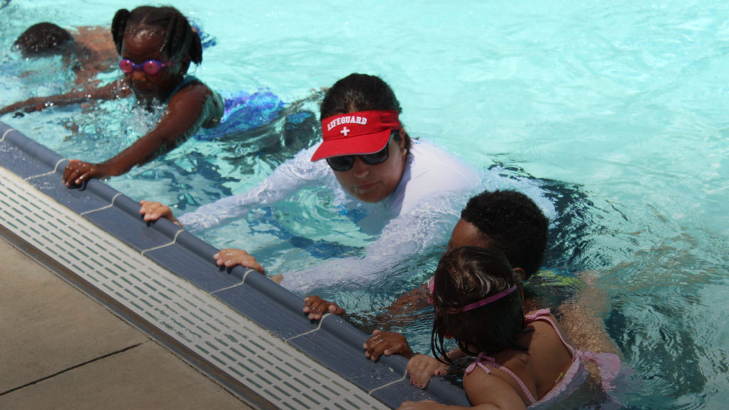 Lifeguards