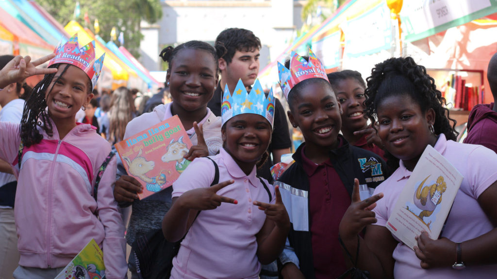 Miami Book Fair