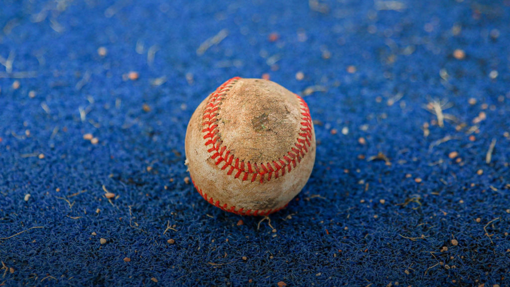 Baseball Alumni Game