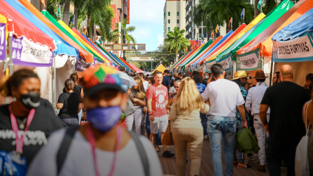 Miami Book Fair