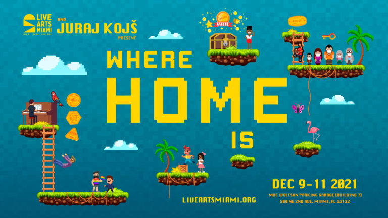 Where Home Is Takes Participants Through A Multimedia Journey Of The Immigrant Experience