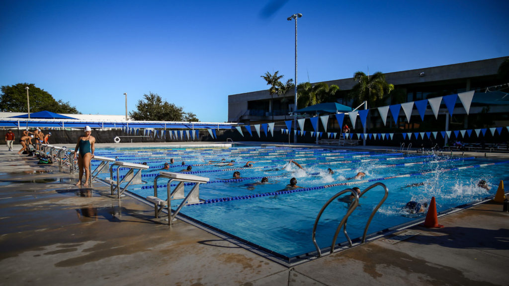 Aquatic And Fitness Center