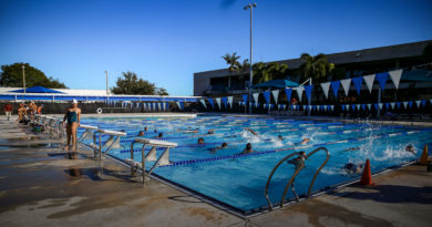 Aquatic And Fitness Center