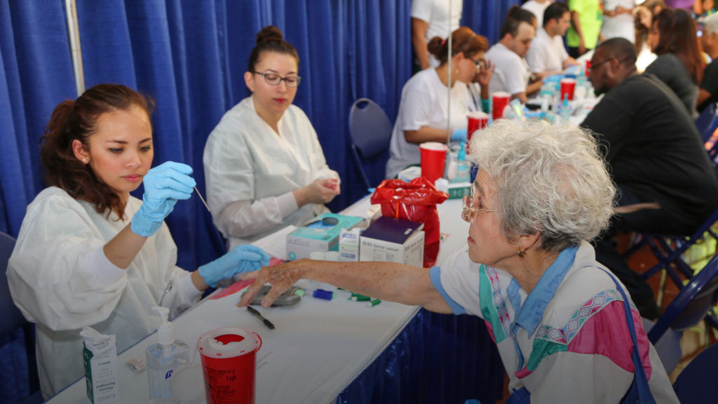 Community Health Fair