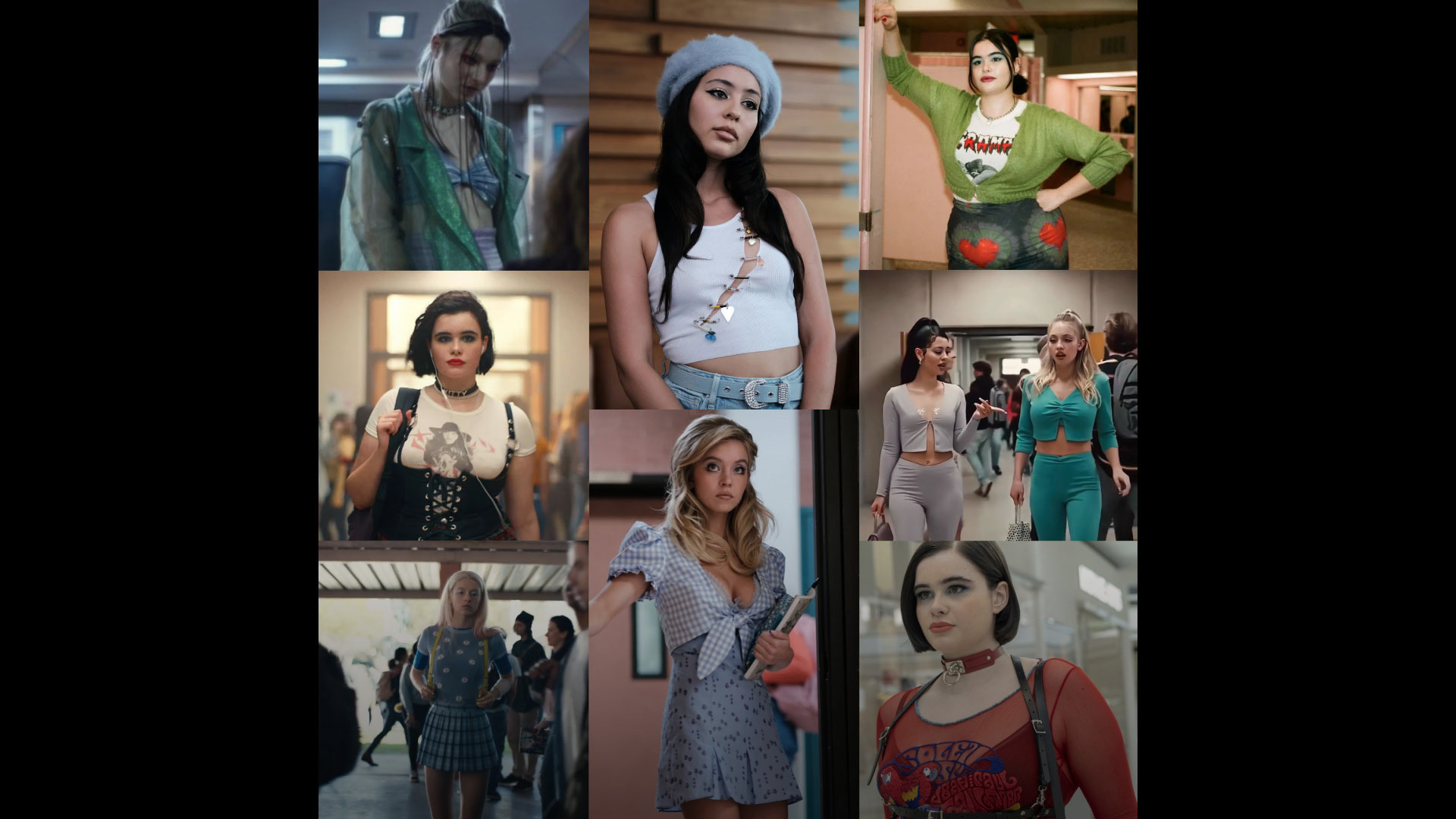 Euphoria season two: where to get the outfits and looks from