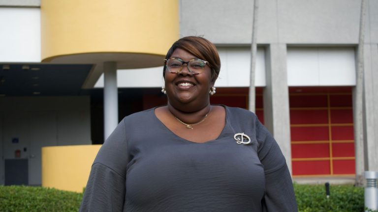 Homestead Campus Selects New Student Life Director
