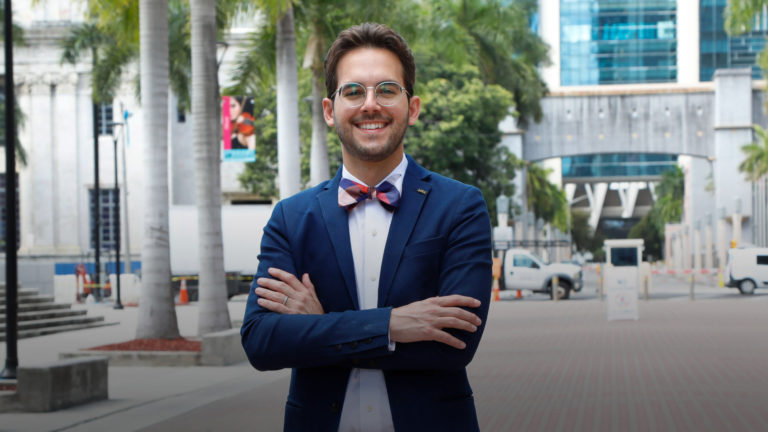 Alejandro González Appointed As Executive Director Of The Idea Center At Miami Dade College