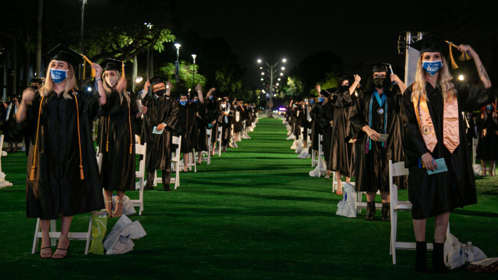 Commencement ceremony