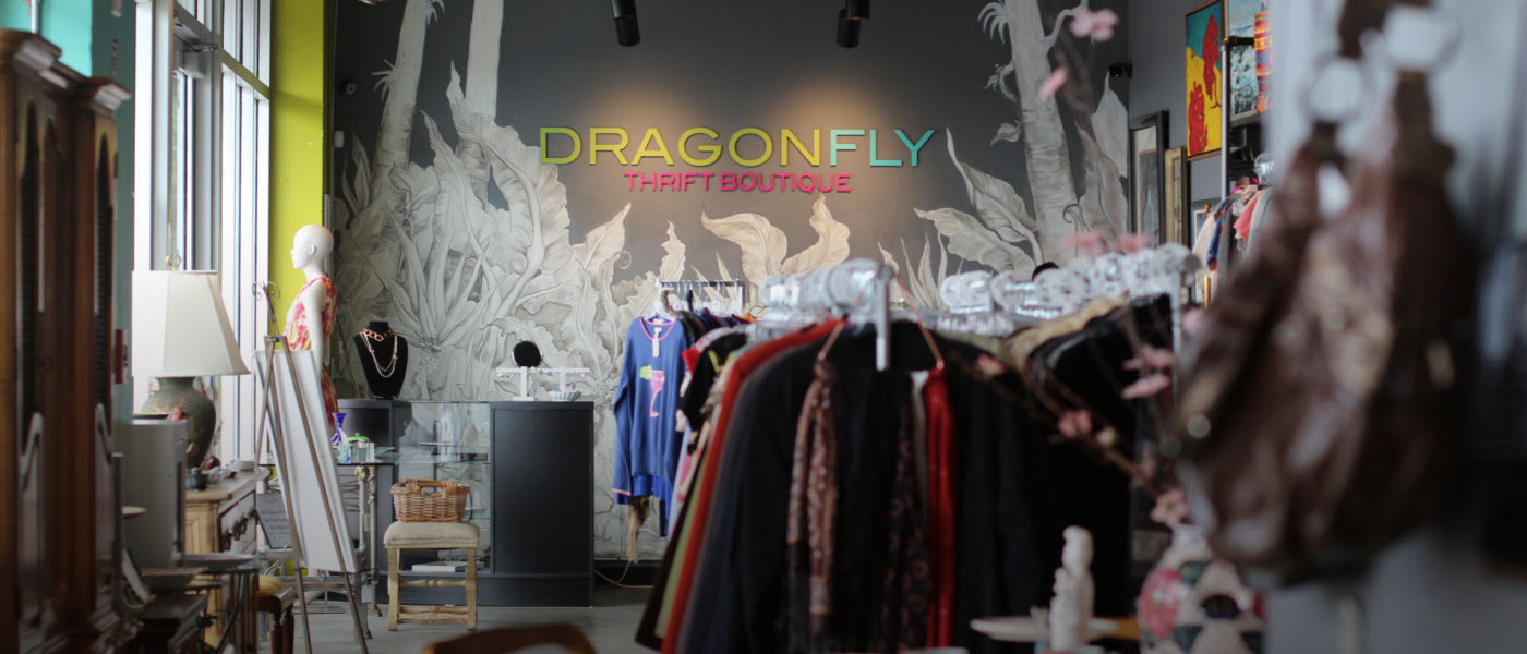 DragonFly Thrift Boutique