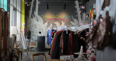 DragonFly Thrift Boutique