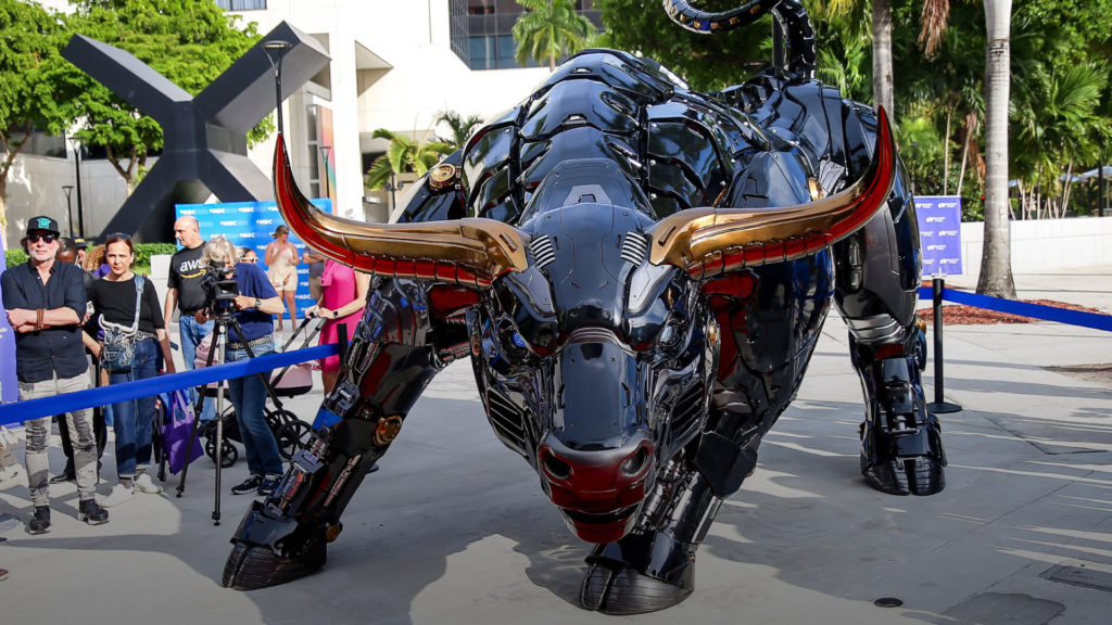 Miami Bull