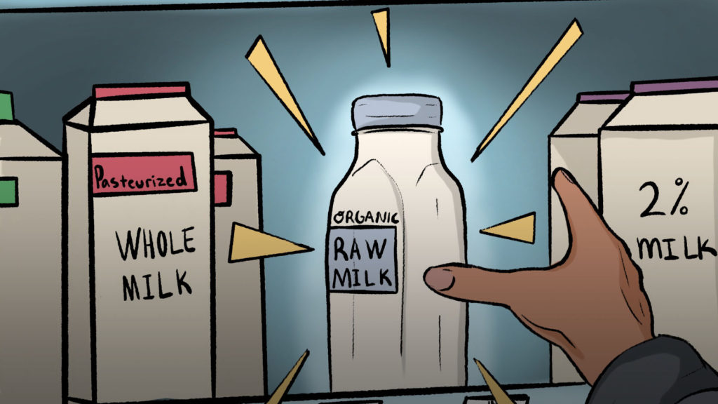 Raw Milk