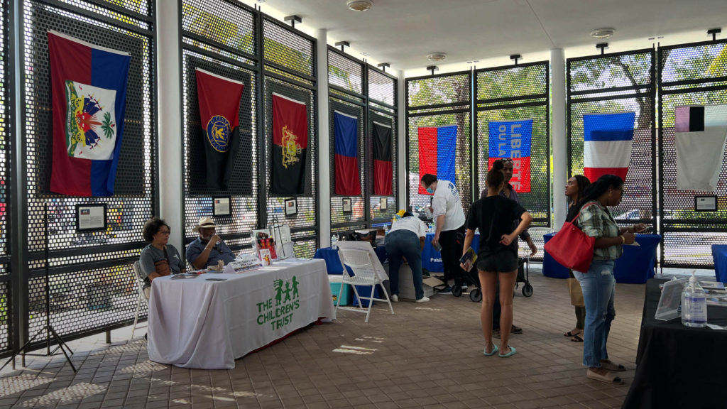 Little Haiti Book Festival