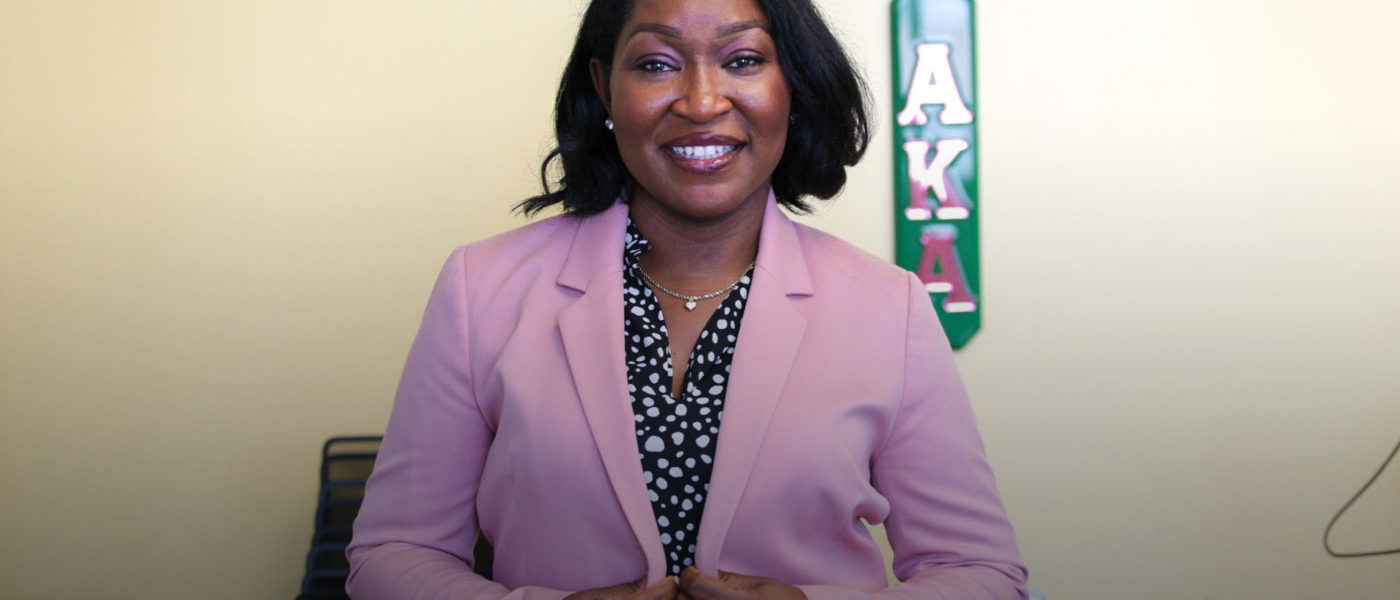 Cynthia Okoe