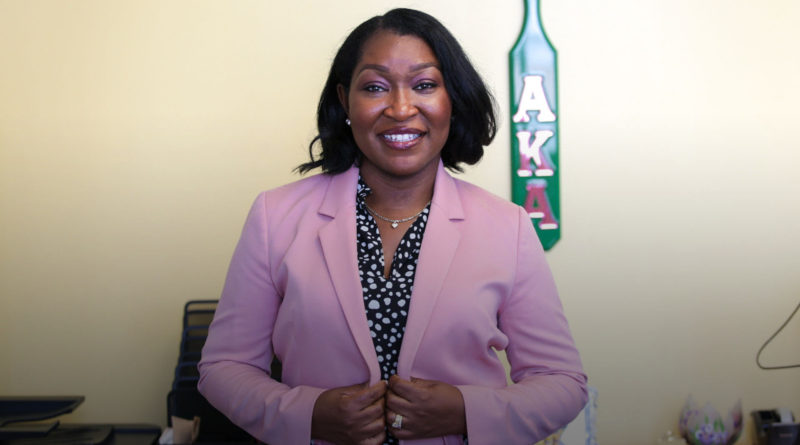 Cynthia Okoe