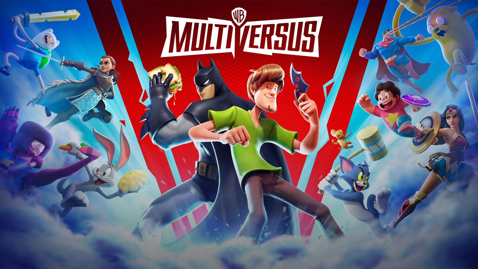 LeBron James, Rick and Morty are coming to fighting game 'MultiVersus