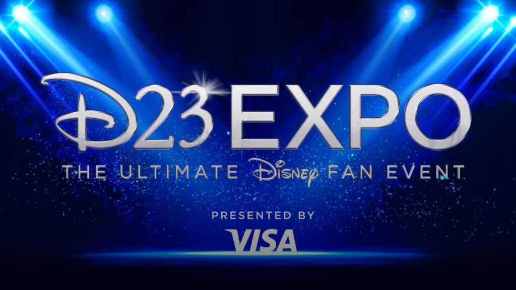 D23 Expo