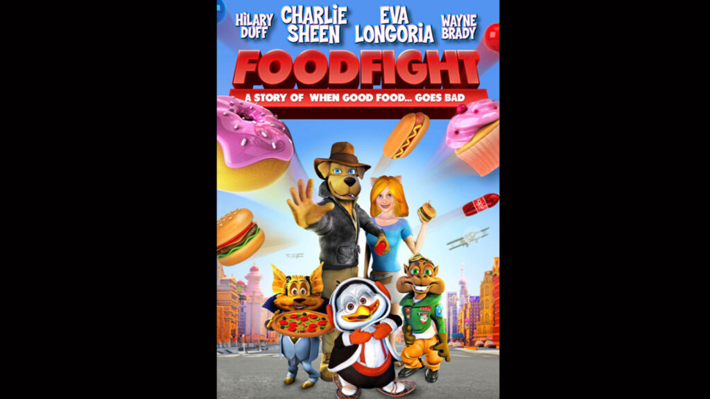 Foodfight!