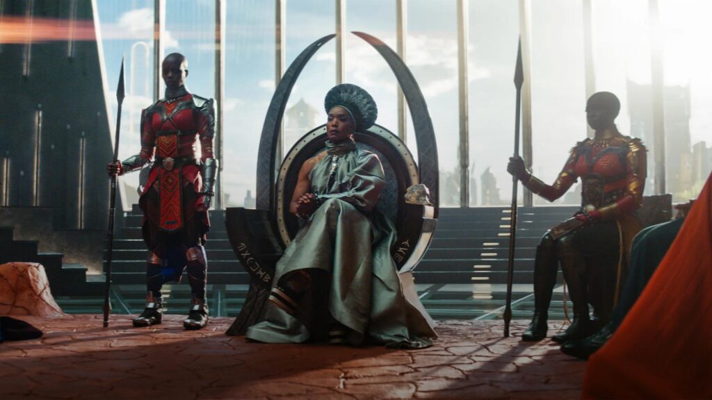 Black Panther: Wakanda Forever