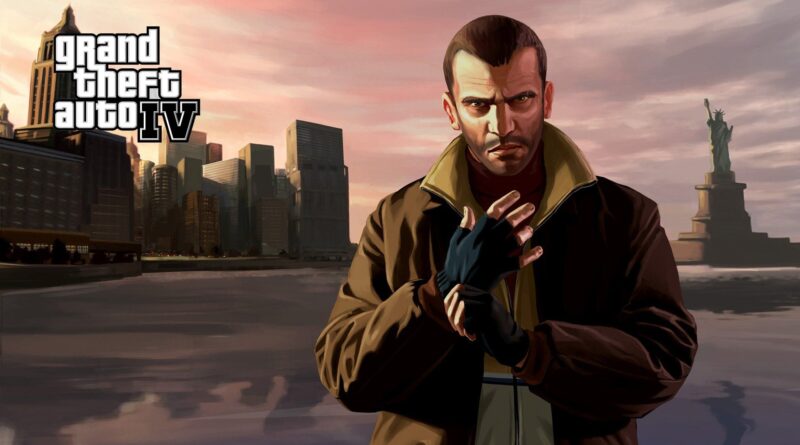 GTA IV