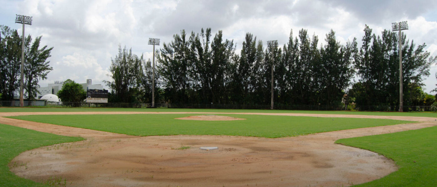 Demie Mainieri Field