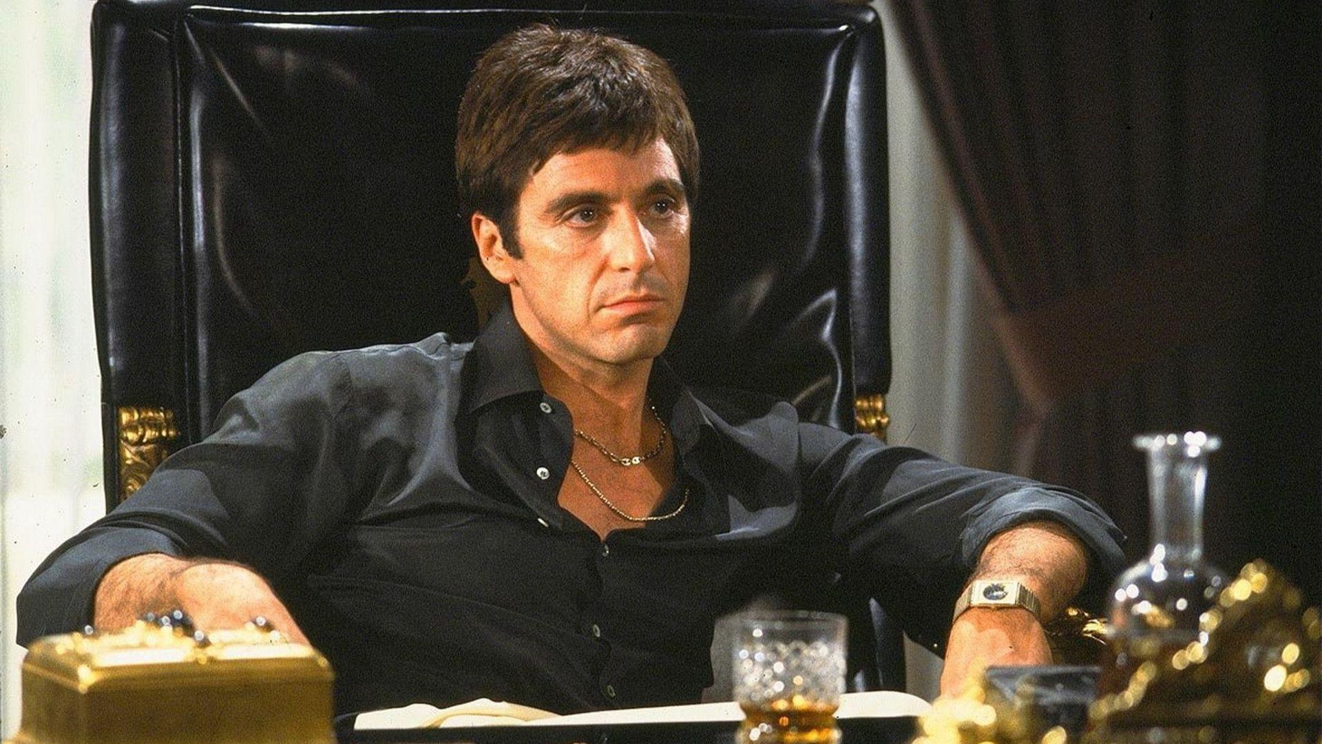 A Look Back At The Iconic Cinematic Masterpiece—Scarface