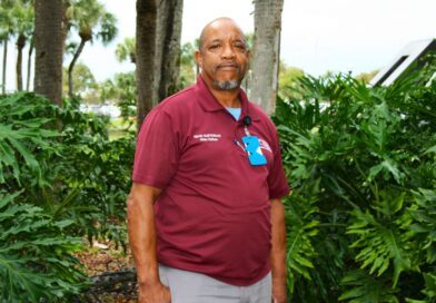 Head Custodian At North Campus Retires After 33 Years At MDC