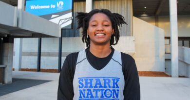 Quimby Remains Resilient During Tough Season For Lady Sharks
