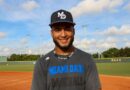 Sophomore Catcher Providing Leadership And Offense For Sharks