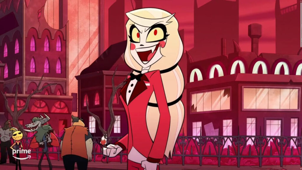 Hazbin Hotel