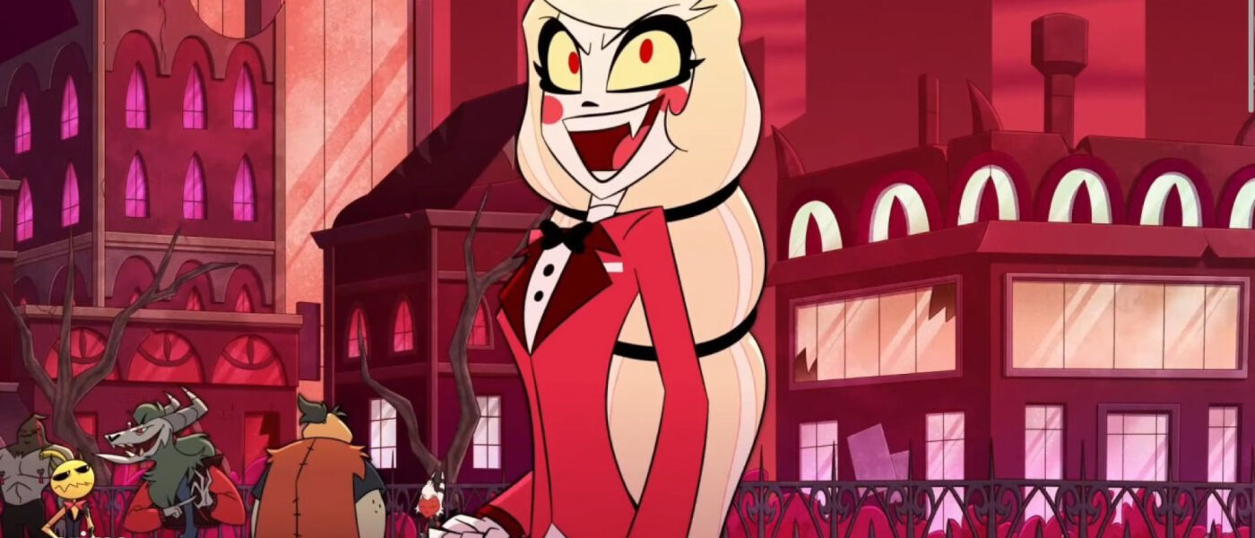 Hazbin Hotel