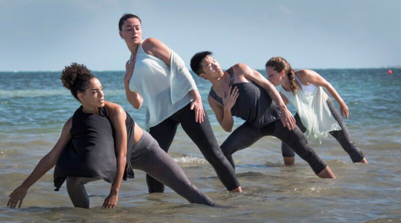 Live Arts Miami To Host National Water Dance For Earth Day Weekend