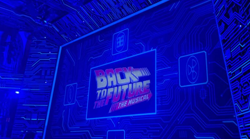 Back to the Future: The Musical Is a Broadway Must Watch