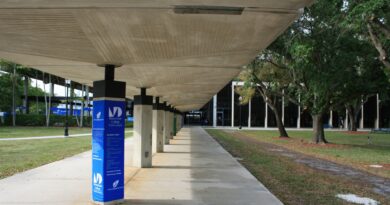 Outdoor Walkways At North Campus Getting $4 Million Makeover
