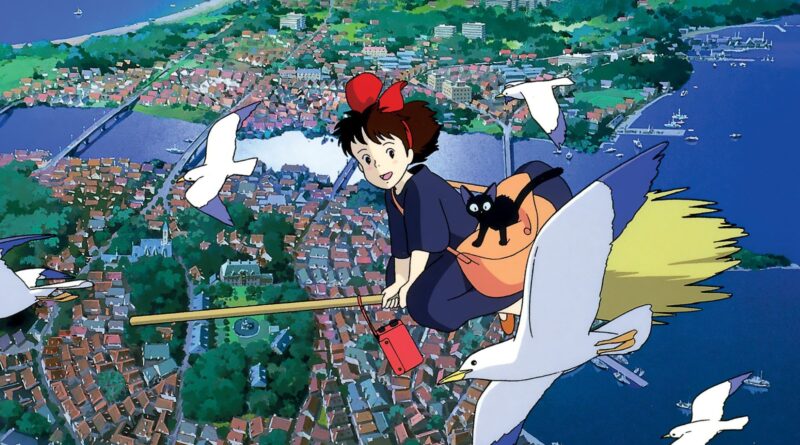 Experience These Iconic Anime Films With Studio Ghibli Fest 2024