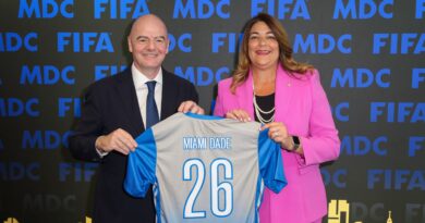 FIFA Is Bringing A Fútbol Exhibition, Speaker Series And Internships To MDC