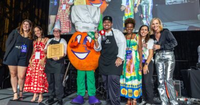 MCI Students Snag Best Dessert Award At Orange Bowl Food & Wine Festival