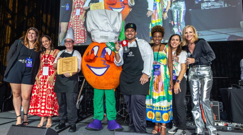 MCI Students Snag Best Dessert Award At Orange Bowl Food & Wine Festival